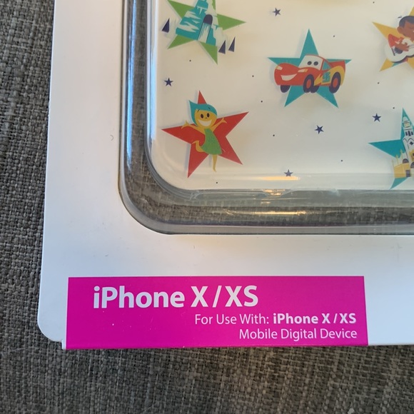 Disney Pixar iPhone X/XS case - new - Picture 4 of 4